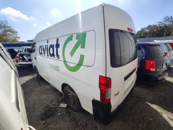 NISSAN NV350 2019 #OIA.8-5156 - Imagen 5