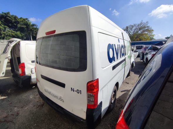 NISSAN NV350 2019 #OIA.8-5156 - Imagen 6