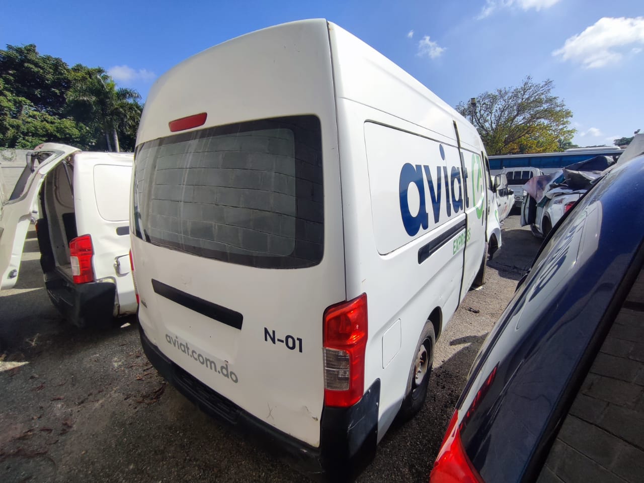 NISSAN NV350 2019 #OIA.8-5156 - Imagen 6