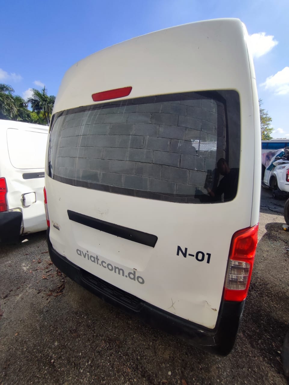 NISSAN NV350 2019 #OIA.8-5156 - Imagen 7
