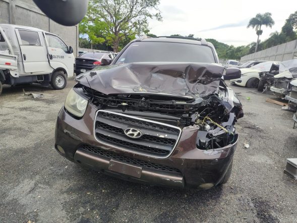 HYUNDAI SANTA FE 2008 #ITA.8-9705 - Imagen 3