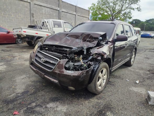 HYUNDAI SANTA FE 2008 #ITA.8-9705 - Imagen 4