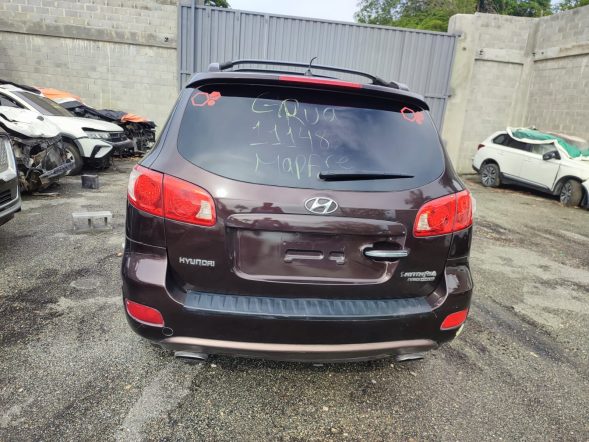 HYUNDAI SANTA FE 2008 #ITA.8-9705 - Imagen 5