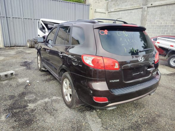 HYUNDAI SANTA FE 2008 #ITA.8-9705 - Imagen 6