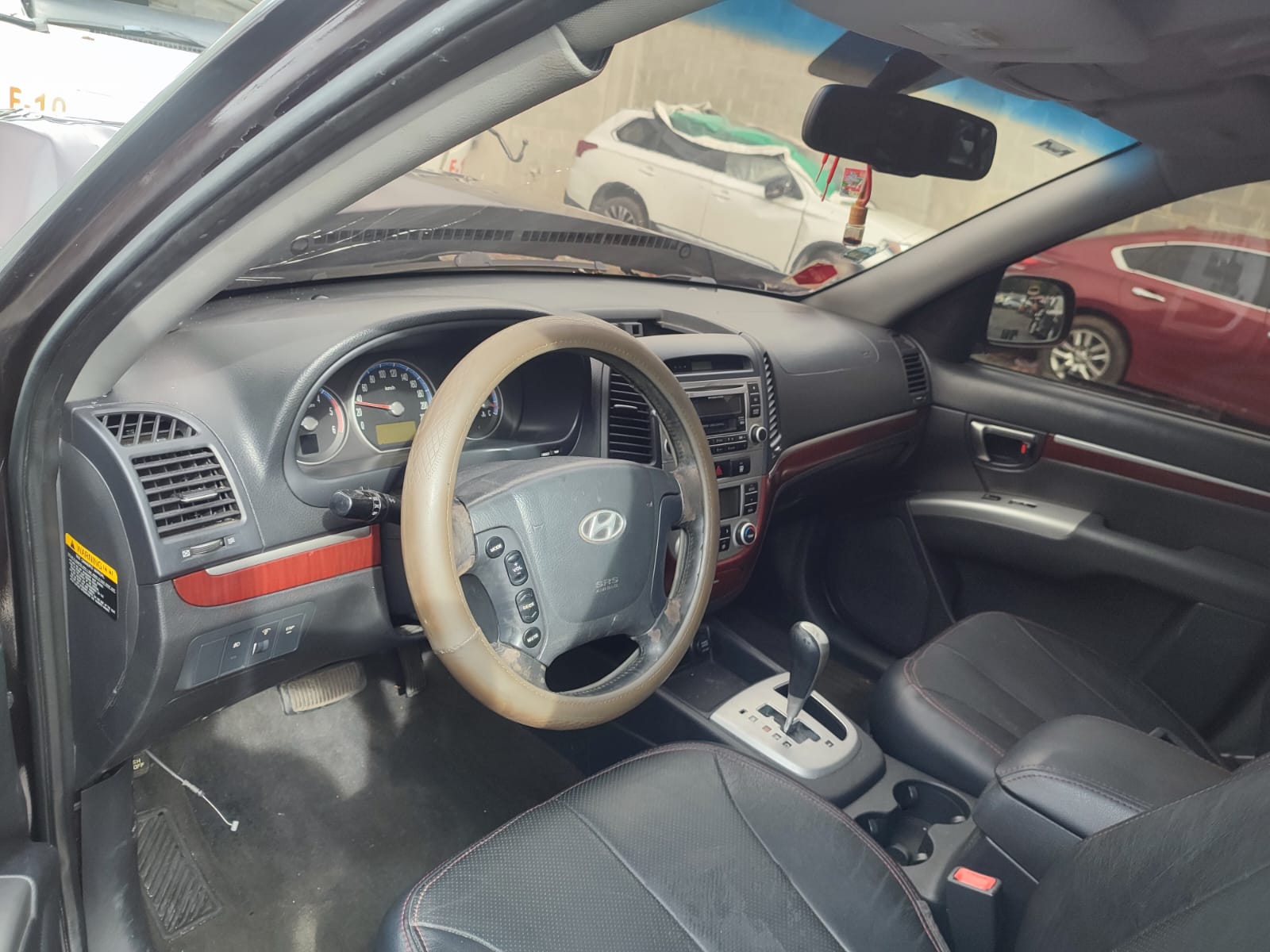 HYUNDAI SANTA FE 2008 #ITA.8-9705 - Imagen 9
