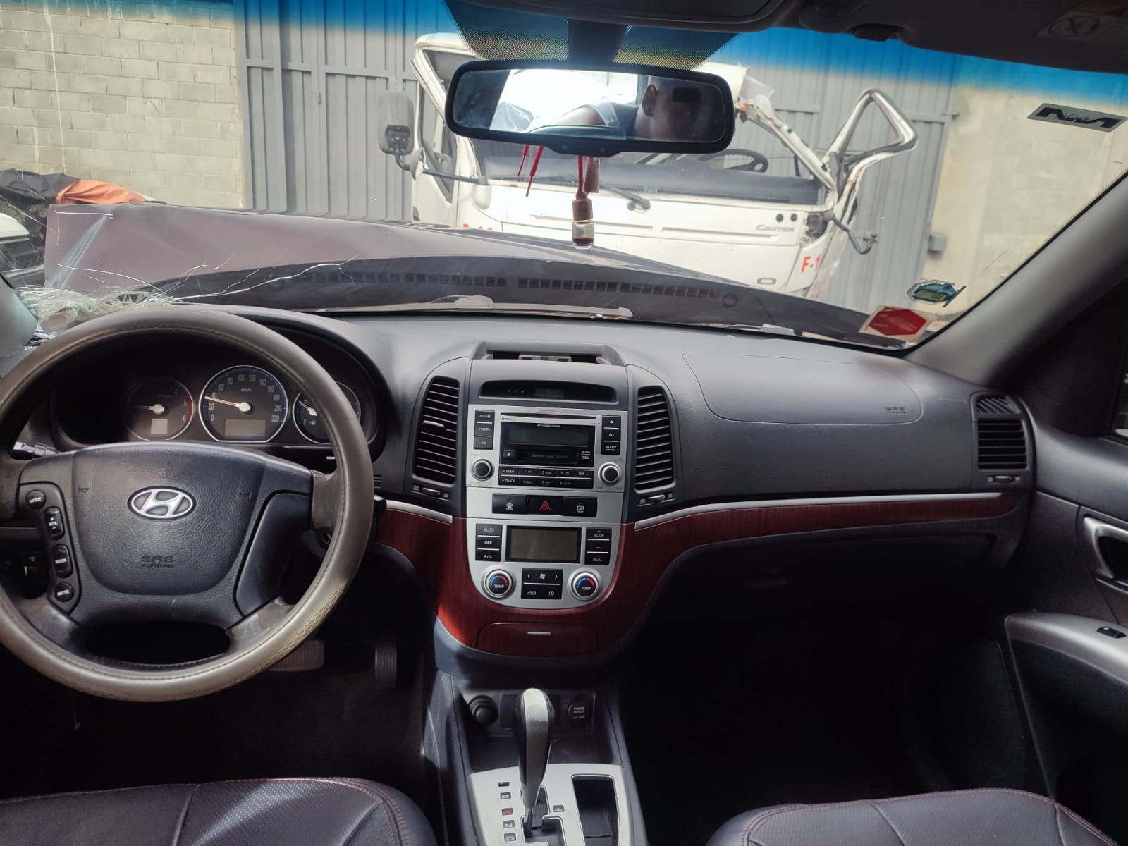 HYUNDAI SANTA FE 2008 #ITA.8-9705 - Imagen 10
