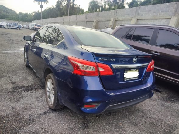 NISSAN SENTRA 2017 #ITA.8-3770 - Imagen 3