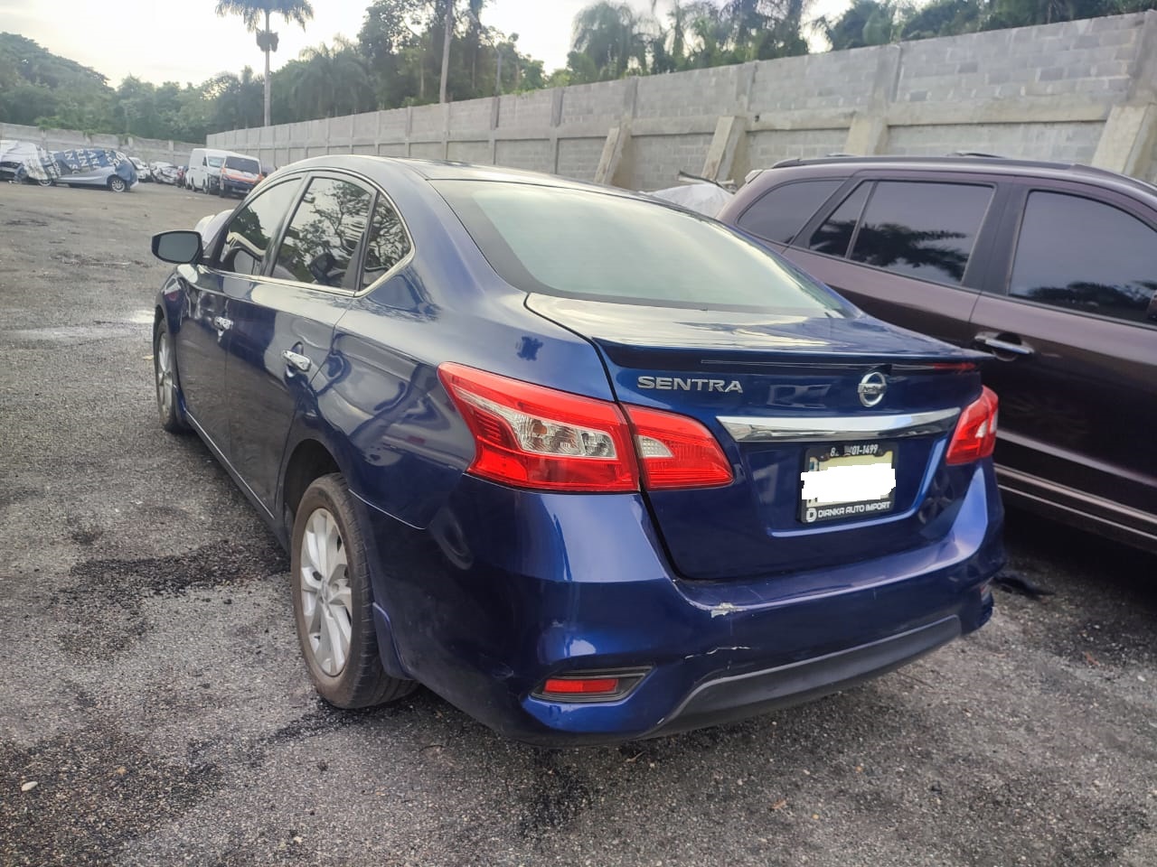 NISSAN SENTRA 2017 #ITA.8-3770 - Imagen 3