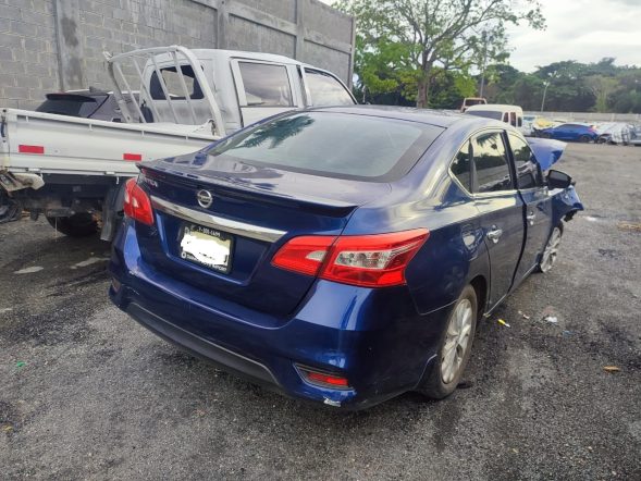 NISSAN SENTRA 2017 #ITA.8-3770 - Imagen 4