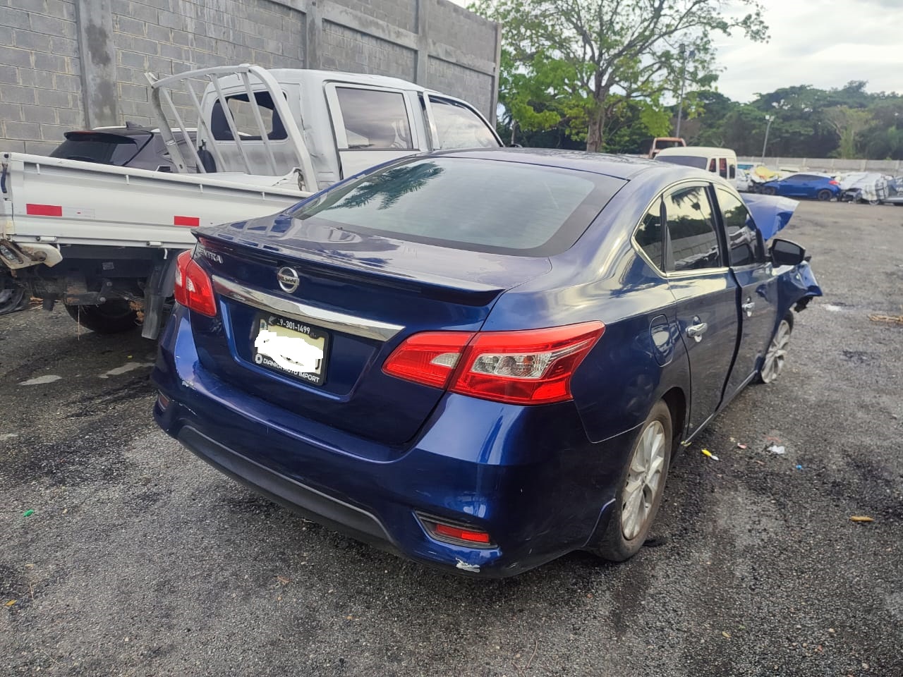 NISSAN SENTRA 2017 #ITA.8-3770 - Imagen 4
