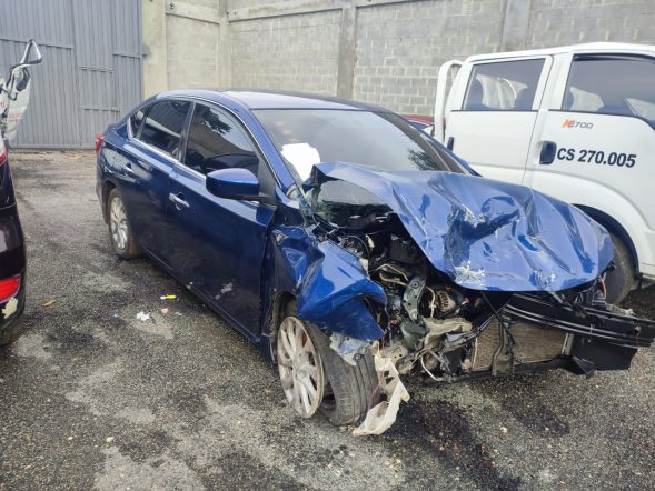 NISSAN SENTRA 2017 #ITA.8-3770 - Imagen 5