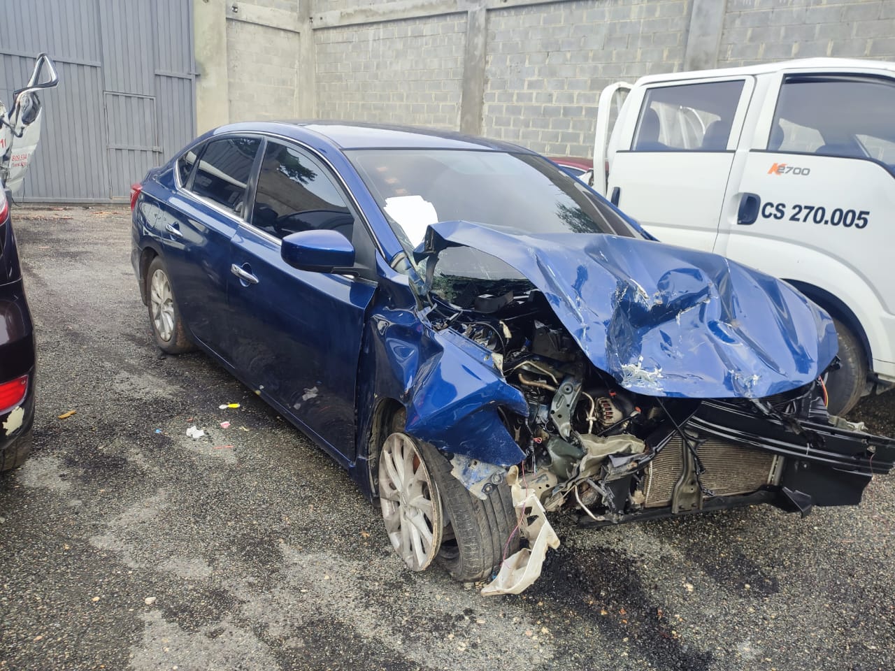NISSAN SENTRA 2017 #ITA.8-3770 - Imagen 5