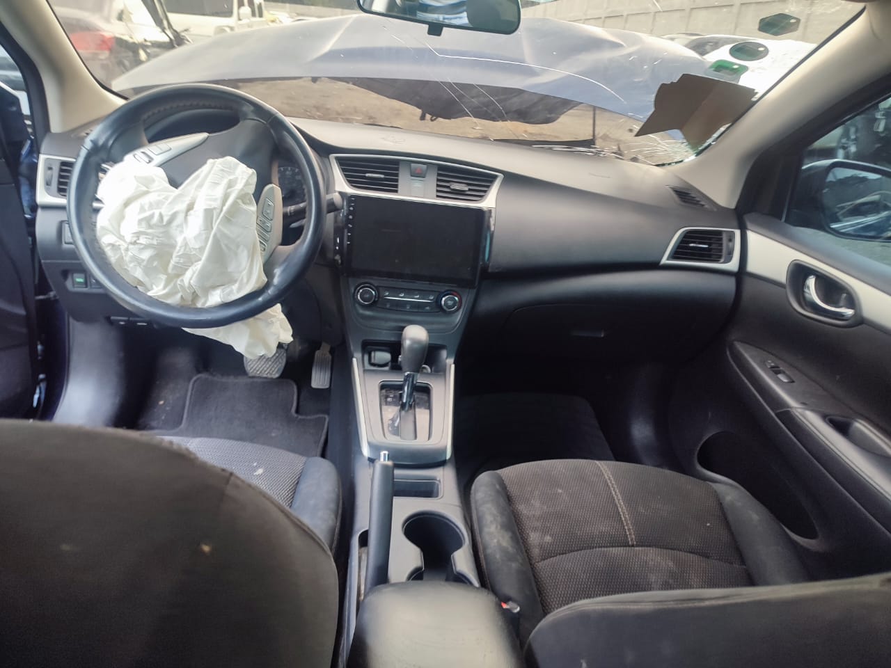 NISSAN SENTRA 2017 #ITA.8-3770 - Imagen 7
