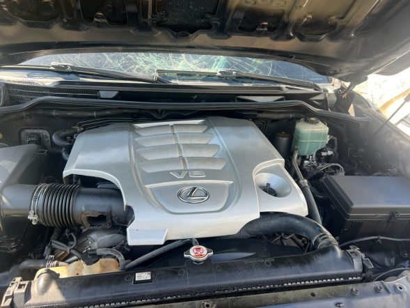 LEXUS LX570 2017 #HHNT.8-2184 - Imagen 6
