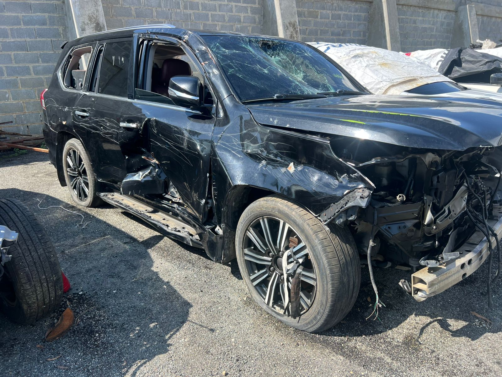 LEXUS LX570 2017 #HHNT.8-2184 - Imagen 8