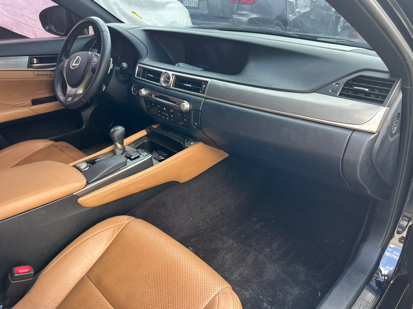LEXUS GS350 2013  🔑#NAA.8-8924 - Imagen 2