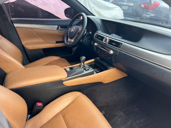 LEXUS GS350 2013  🔑#NAA.8-8924 - Imagen 3