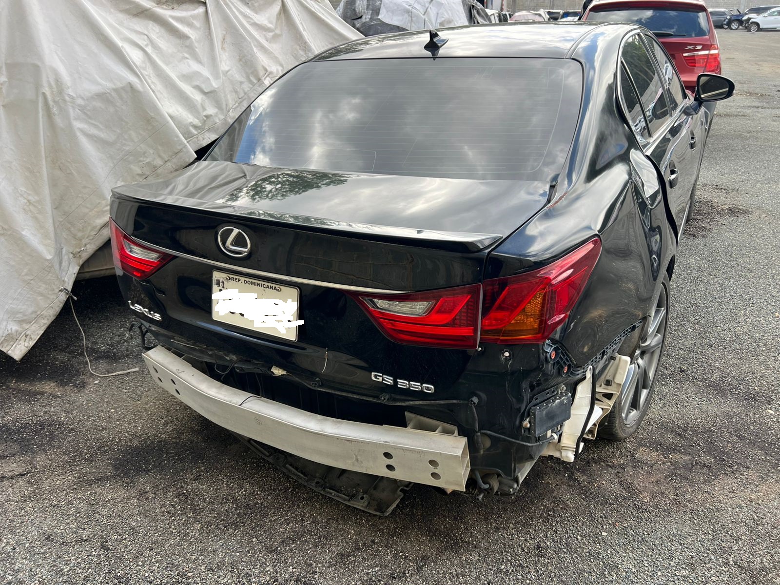 LEXUS GS350 2013  🔑#NAA.8-8924 - Imagen 5