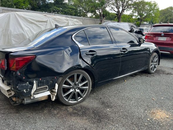 LEXUS GS350 2013  🔑#NAA.8-8924 - Imagen 6