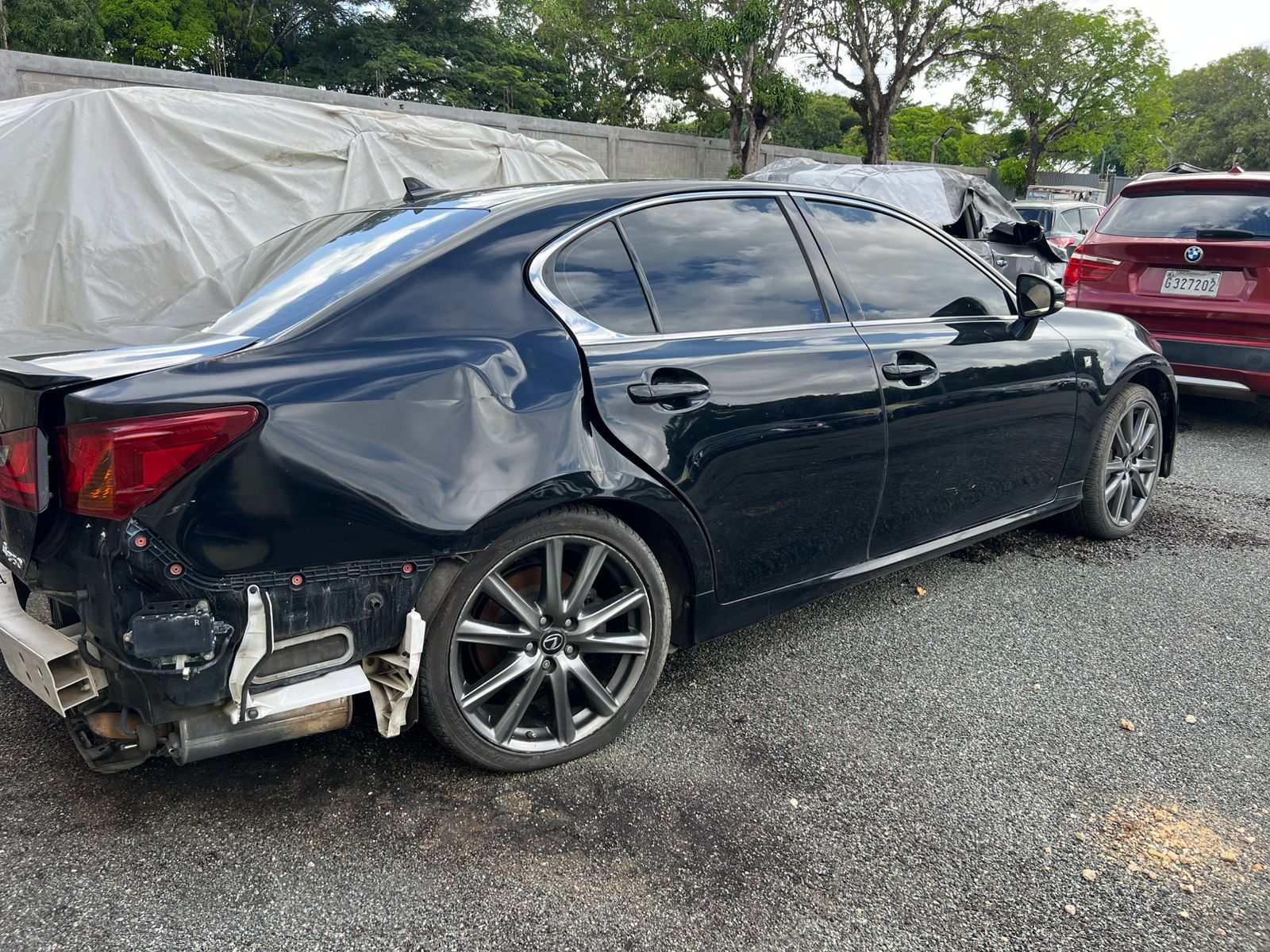 LEXUS GS350 2013  🔑#NAA.8-8924 - Imagen 6