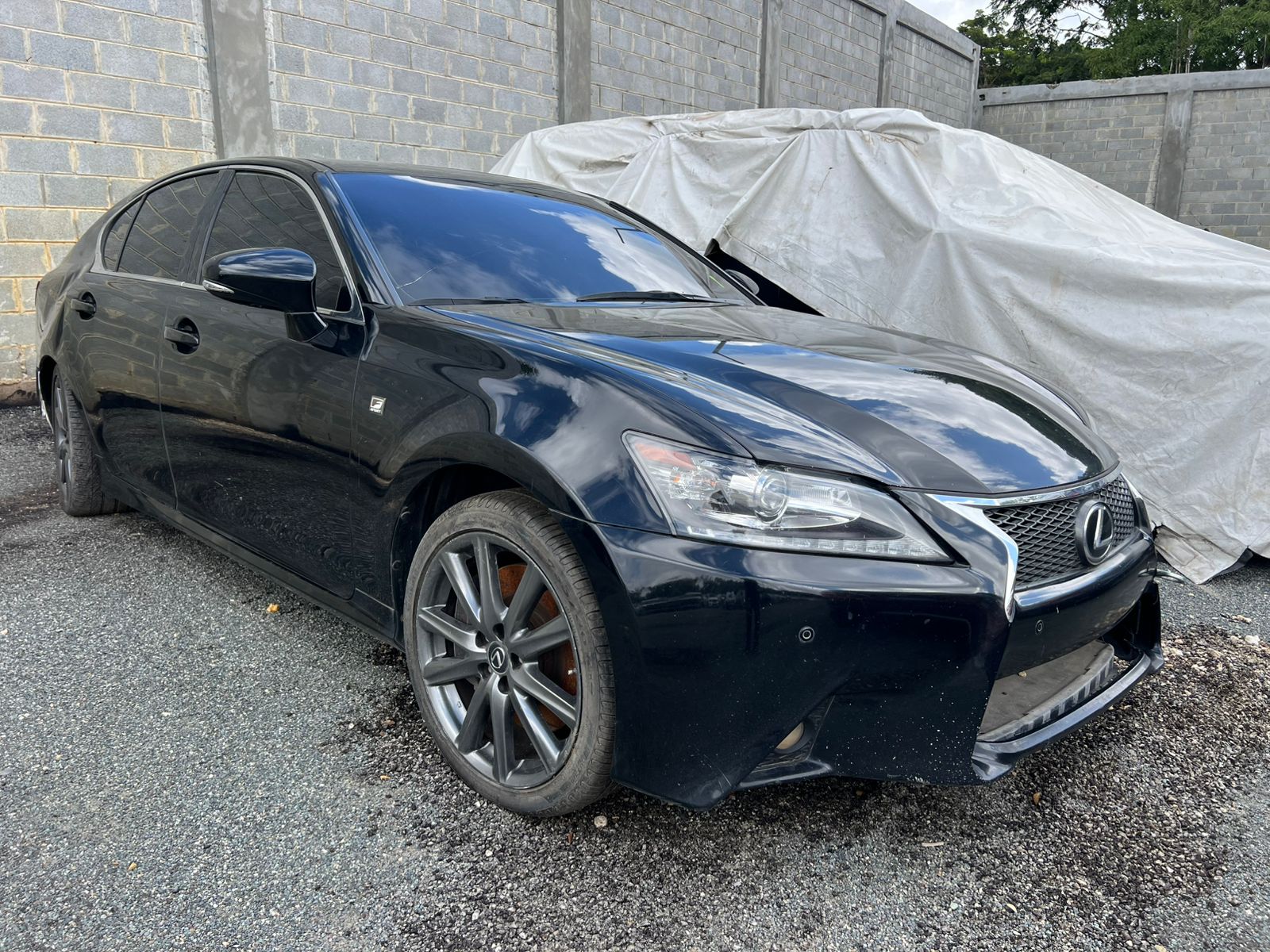 LEXUS GS350 2013  🔑#NAA.8-8924 - Imagen 7