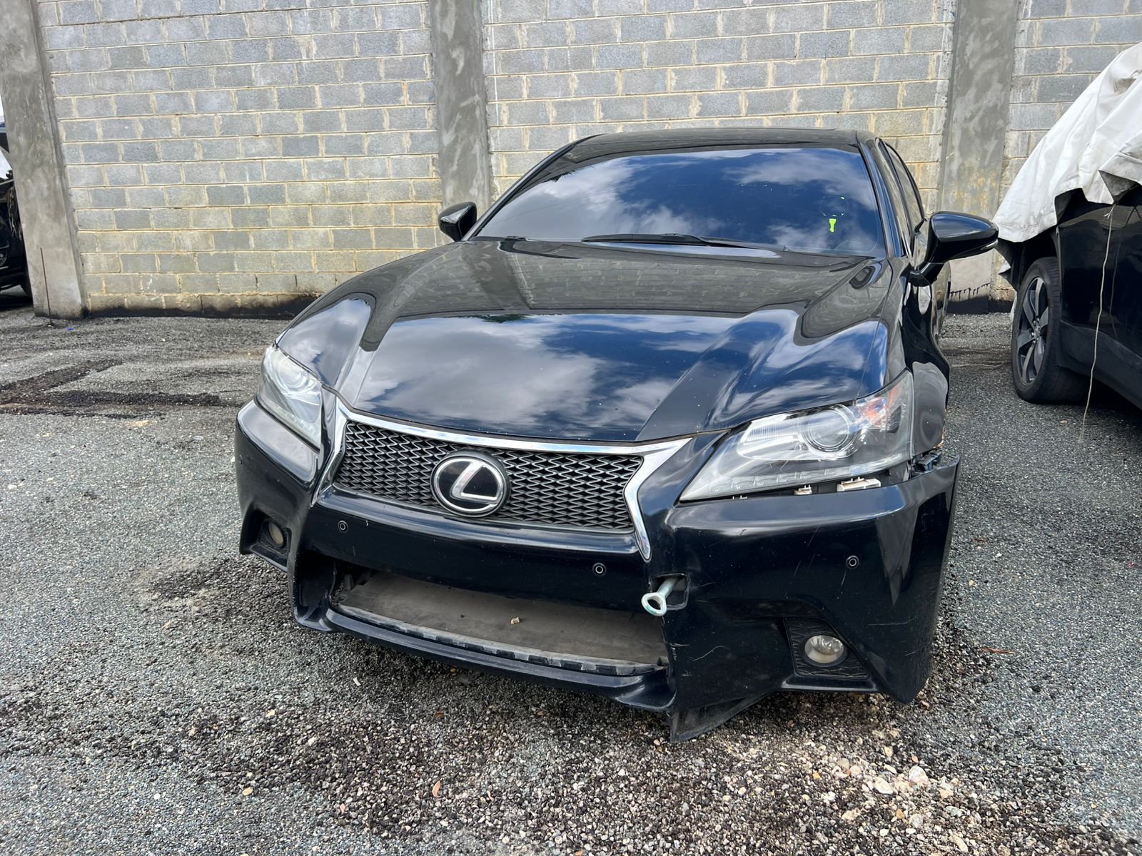 LEXUS GS350 2013  🔑#NAA.8-8924 - Imagen 8