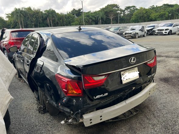 LEXUS GS350 2013  🔑#NAA.8-8924 - Imagen 10