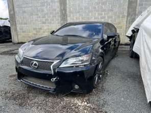 LEXUS GS350 2013  🔑#NAA.8-8924