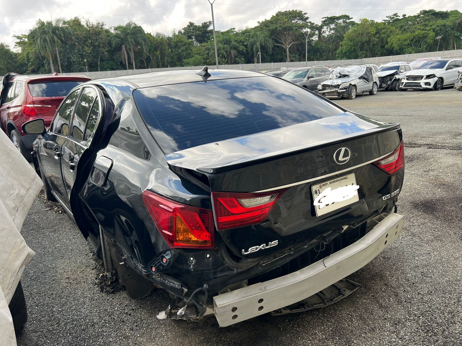 LEXUS GS350 2013  🔑#NAA.8-8924 - Imagen 10
