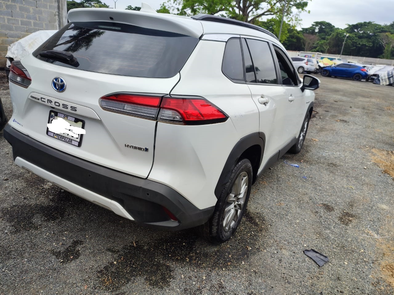 TOYOTA COROLLA CROSS 2023 #HHAA.8-9730 - Imagen 3