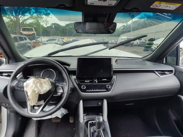 TOYOTA COROLLA CROSS 2023 #HHAA.8-9730 - Imagen 4