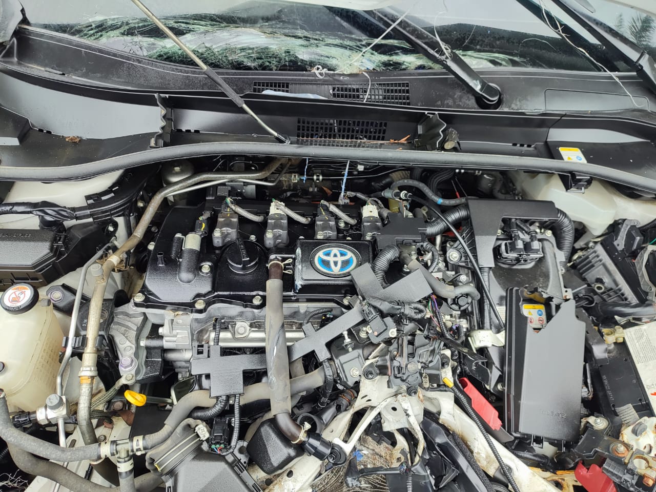 TOYOTA COROLLA CROSS 2023 #HHAA.8-9730 - Imagen 5