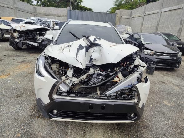 TOYOTA COROLLA CROSS 2023 #HHAA.8-9730 - Imagen 6