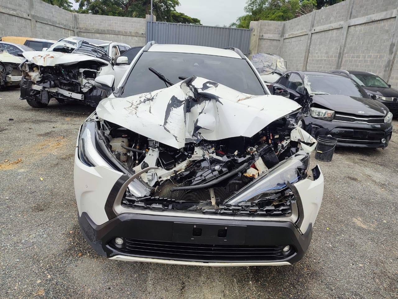 TOYOTA COROLLA CROSS 2023 #HHAA.8-9730 - Imagen 6