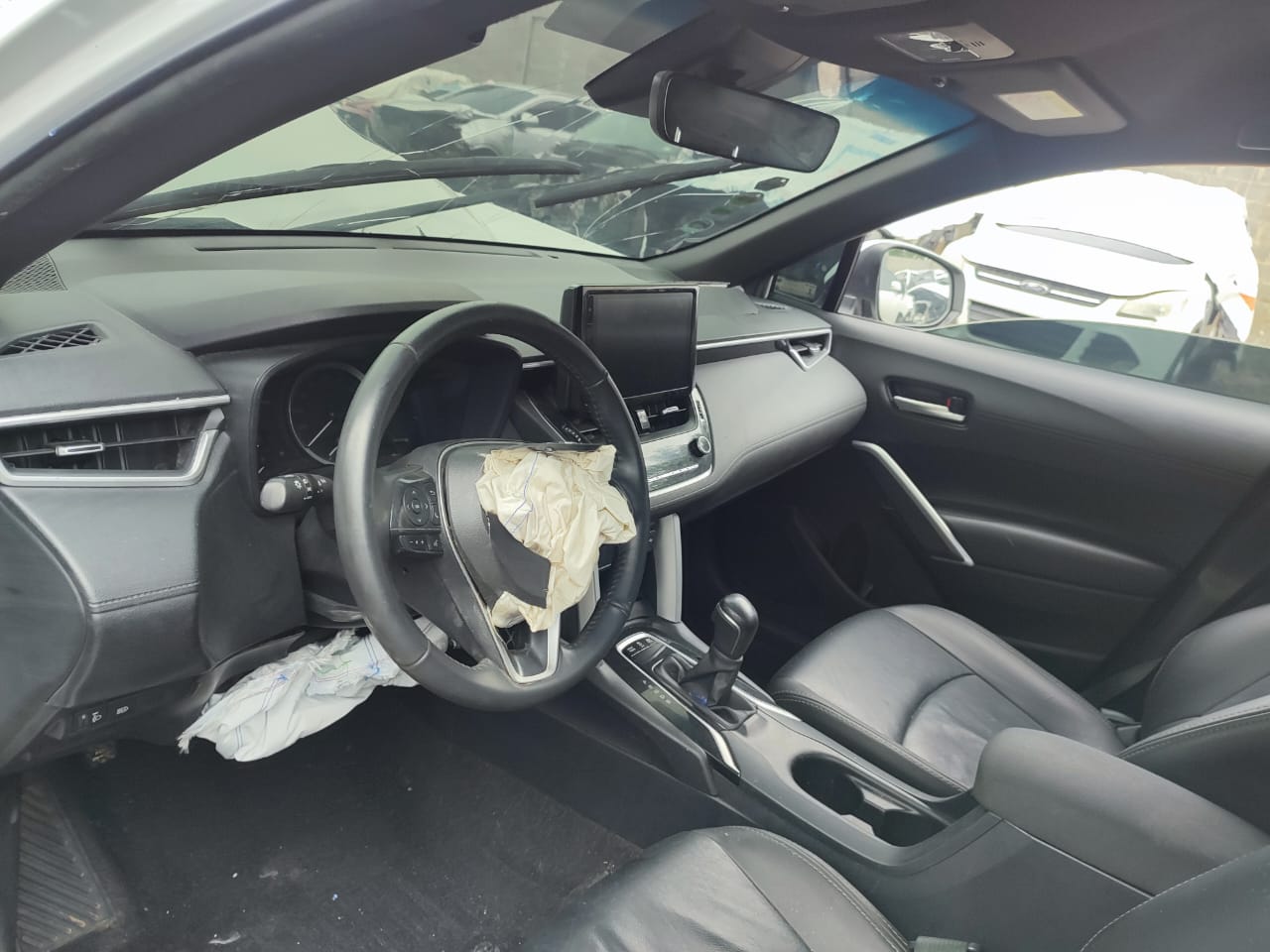 TOYOTA COROLLA CROSS 2023 #HHAA.8-9730 - Imagen 7