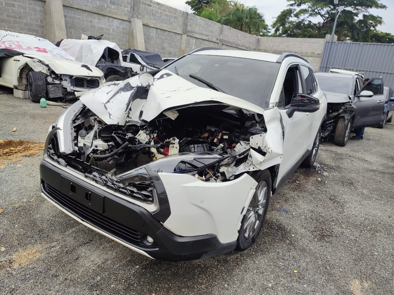 TOYOTA COROLLA CROSS 2023 #HHAA.8-9730 - Imagen 9