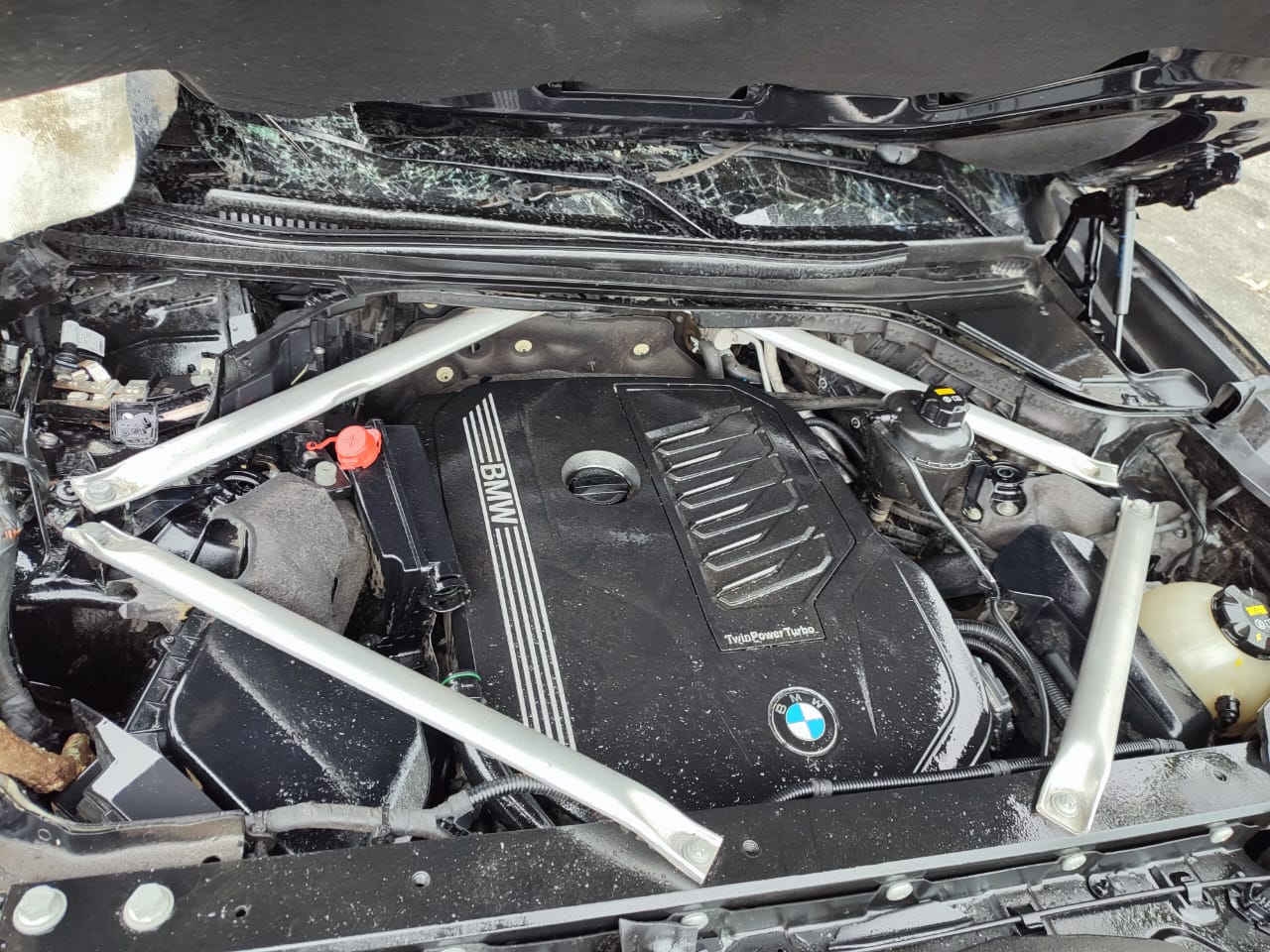 BMW X7 40I 2019 #SAA.8-7232 - Imagen 6