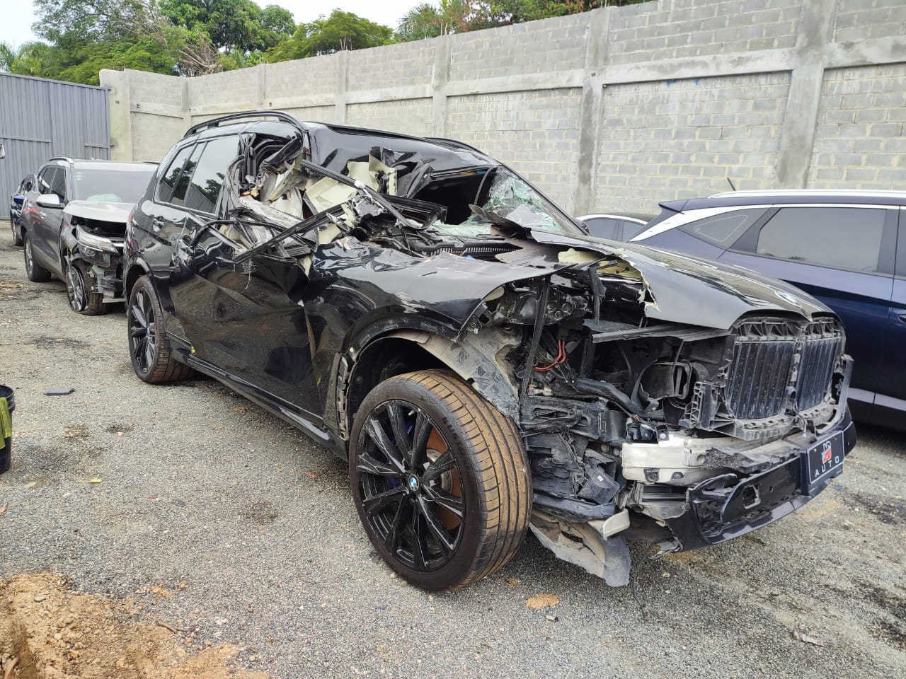 BMW X7 40I 2019 #SAA.8-7232 - Imagen 7