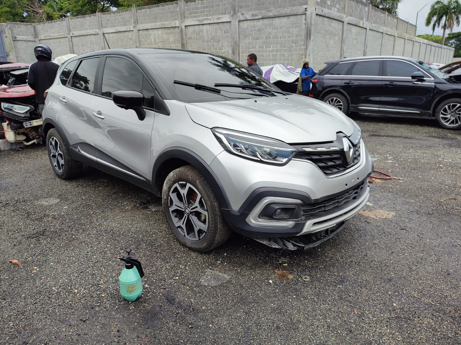 RENAULT CAPTUR 2022 #NNT.8-5350 - Imagen 3