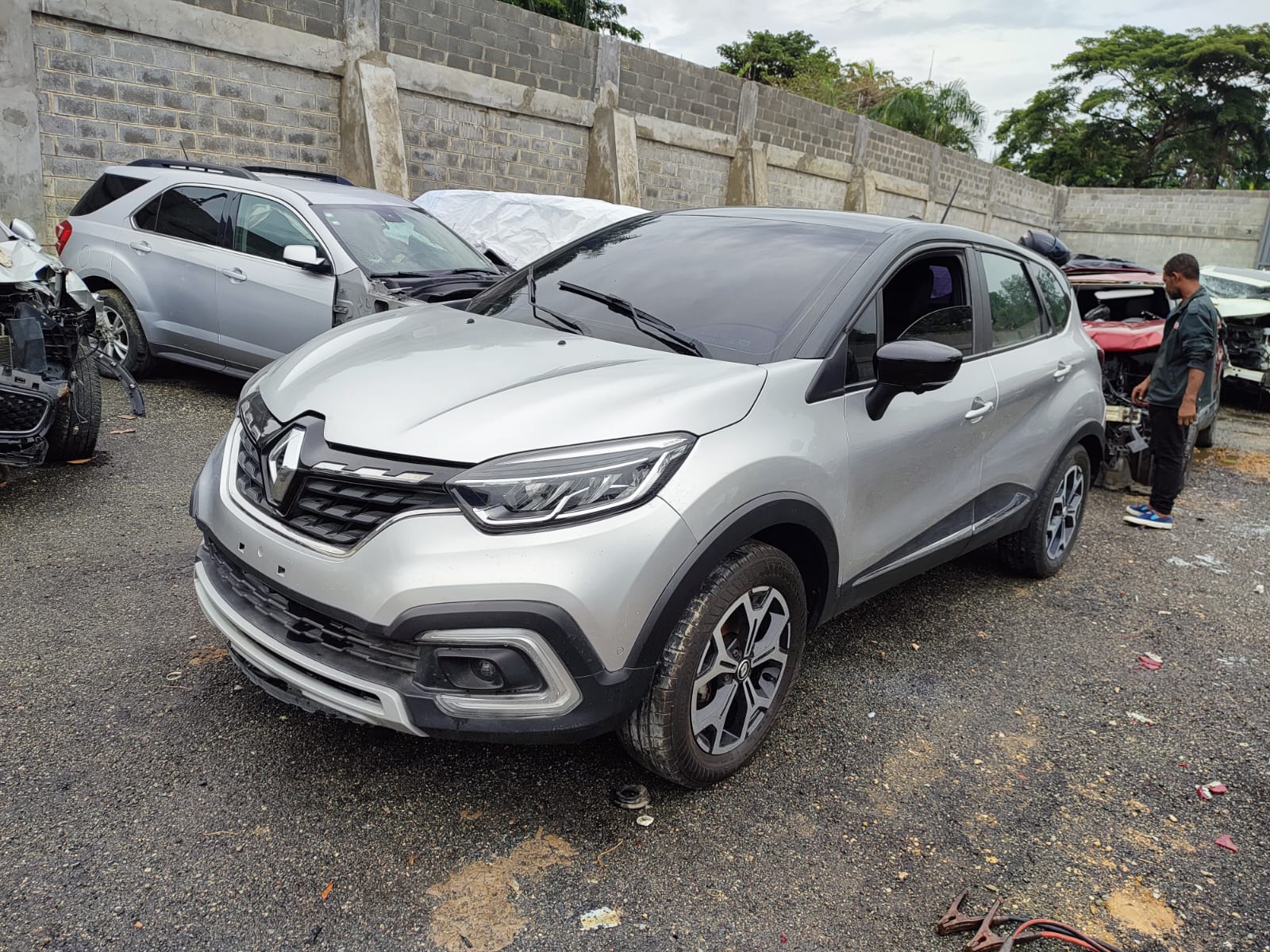 RENAULT CAPTUR 2022 #NNT.8-5350 - Imagen 4