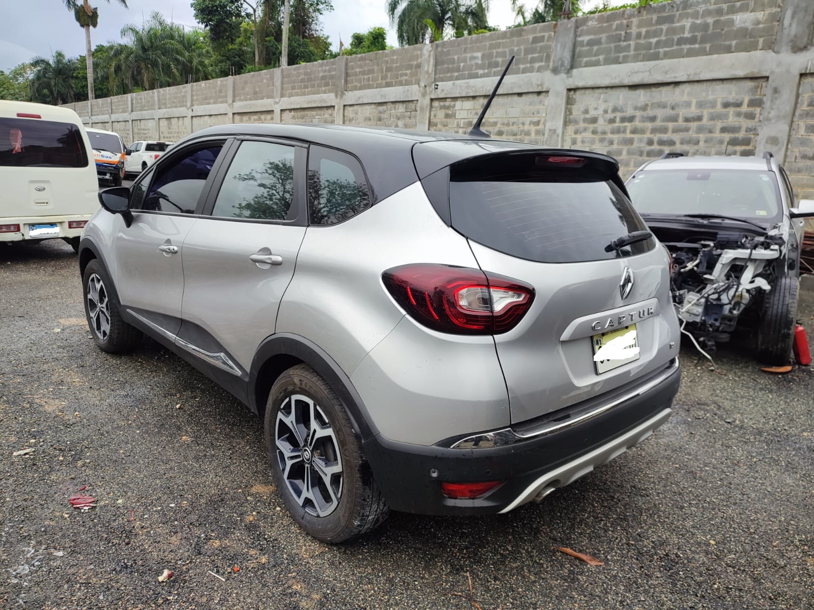 RENAULT CAPTUR 2022 #NNT.8-5350 - Imagen 5