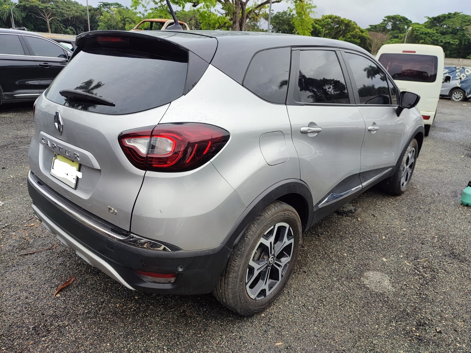 RENAULT CAPTUR 2022 #NNT.8-5350 - Imagen 6