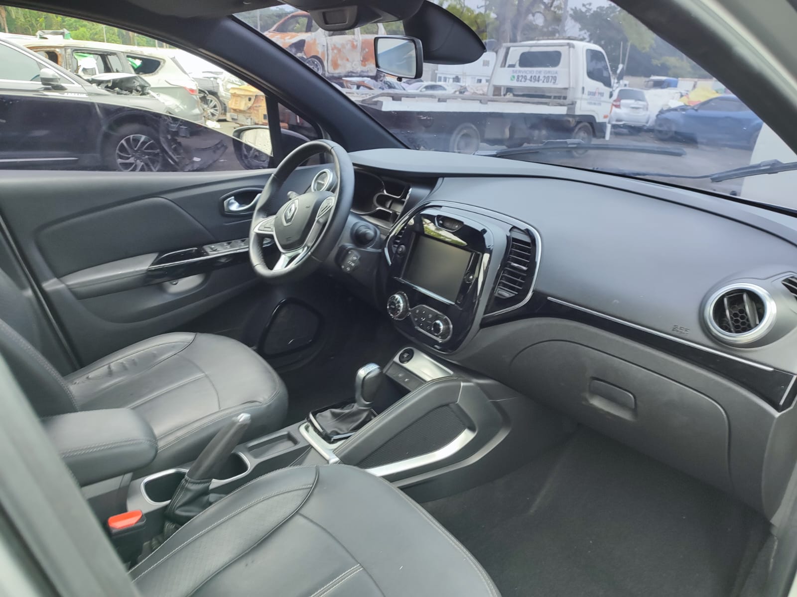 RENAULT CAPTUR 2022 #NNT.8-5350 - Imagen 7