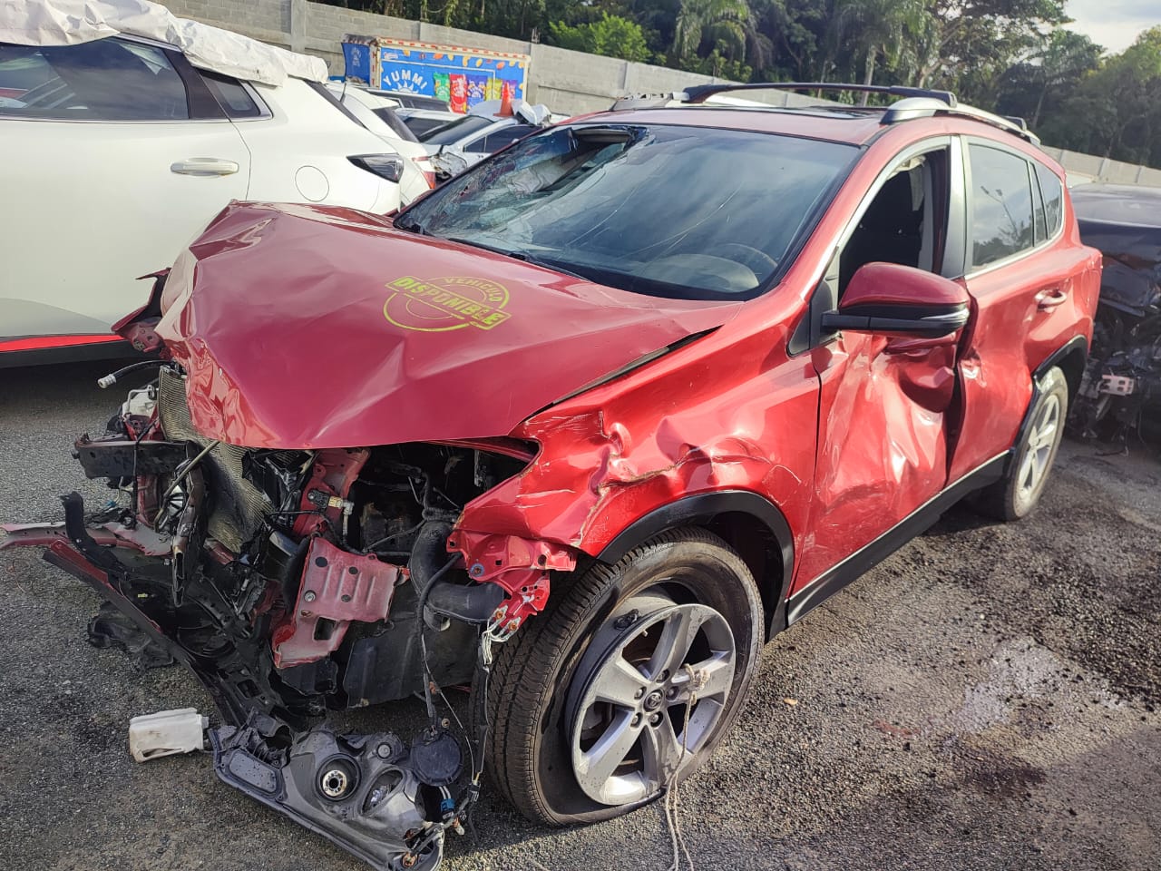 TOYOTA RAV4 2015 #OTA.8-9999 - Imagen 4