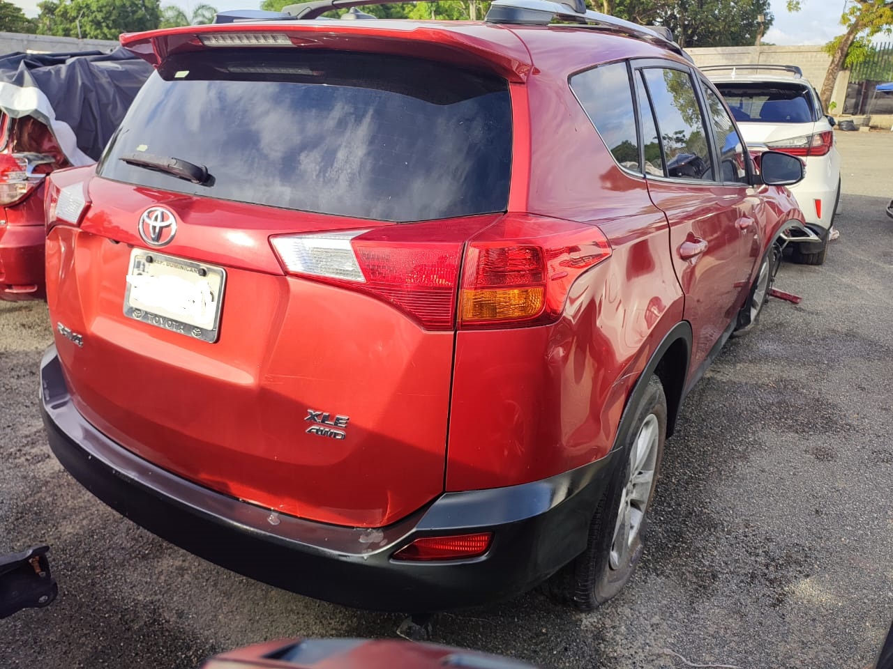 TOYOTA RAV4 2015 #OTA.8-9999 - Imagen 5
