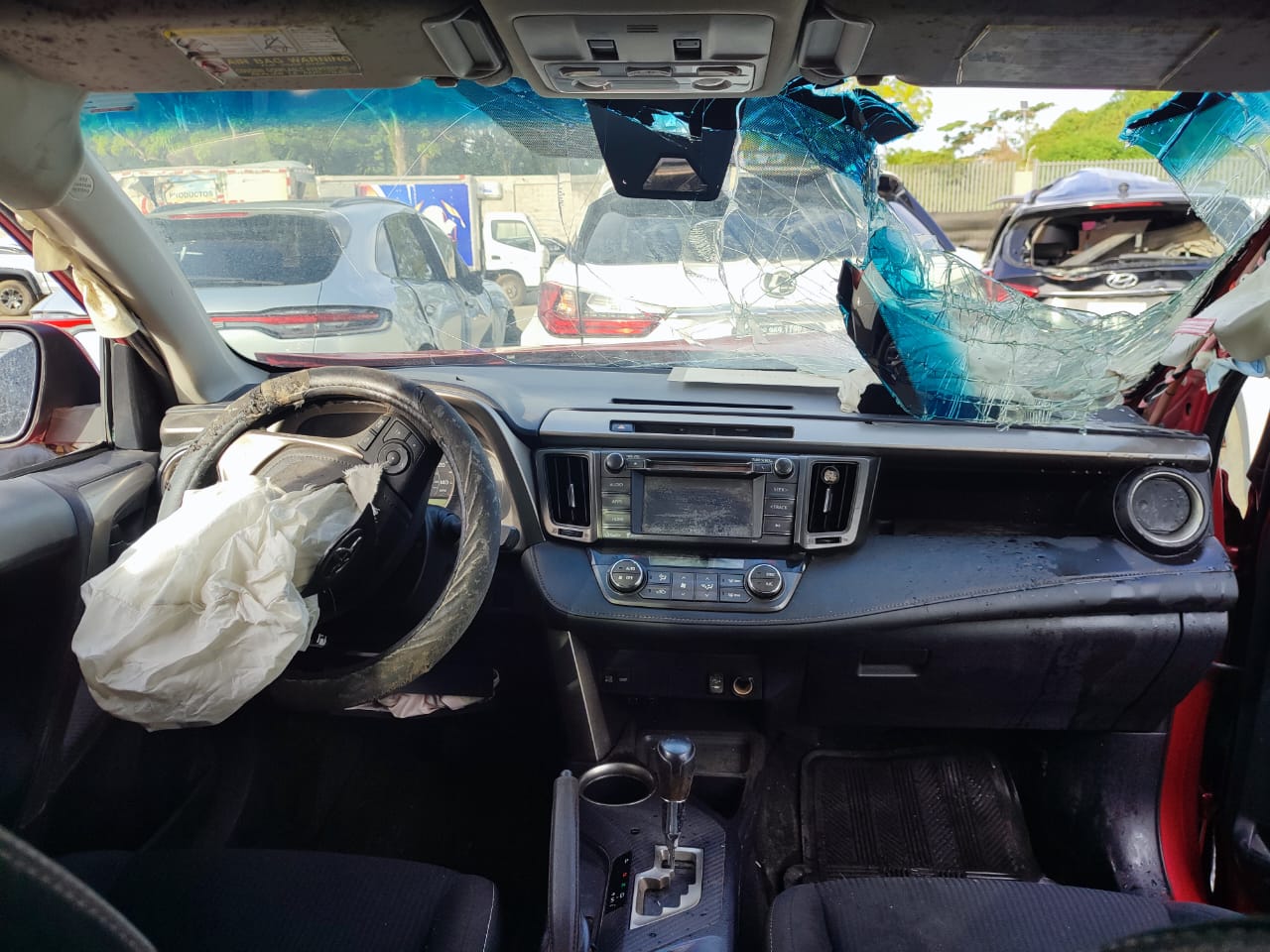 TOYOTA RAV4 2015 #OTA.8-9999 - Imagen 7