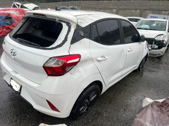 HYUNDAI GRAND I10 2023 🔑#ONT.8-1893 - Imagen 3