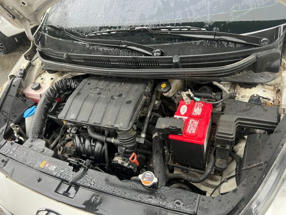 HYUNDAI GRAND I10 2023 🔑#ONT.8-1893 - Imagen 4