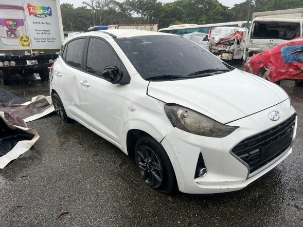 HYUNDAI GRAND I10 2023 🔑#ONT.8-1893 - Imagen 5
