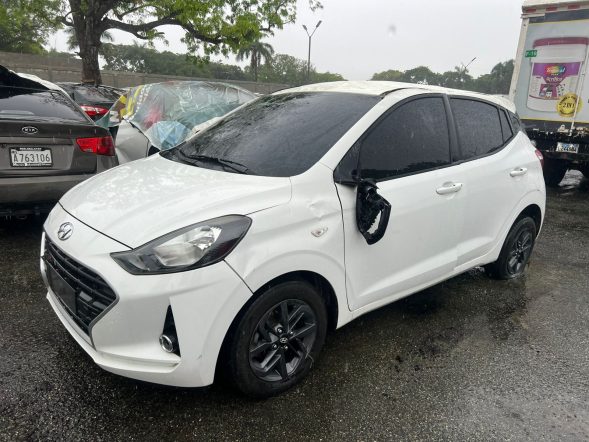 HYUNDAI GRAND I10 2023 🔑#ONT.8-1893 - Imagen 6